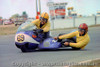 72309 - M. Hooper / K. Burns   650 Triumph - Calder 1972 - Photographer Peter D Abbs