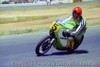 72317 - Ginger Molloy 750  Kawasaki - Calder 1972 - Photographer Peter D Abbs
