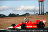 92510 - Mark Skaife Formula Brabham Holden Oran Pak 1992 - Photographer Ray Simpson