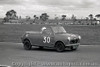 64078 -  Anne Malden  Mini Convertible - Calder 5th May 1964 - Photographer  Peter D Abbs