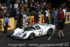 67304 - Pedro Rodriguez / G. Baghetti - Ferrari 412P - Le Mans 24 Hour 1967 - Photographer Adrien Schagen