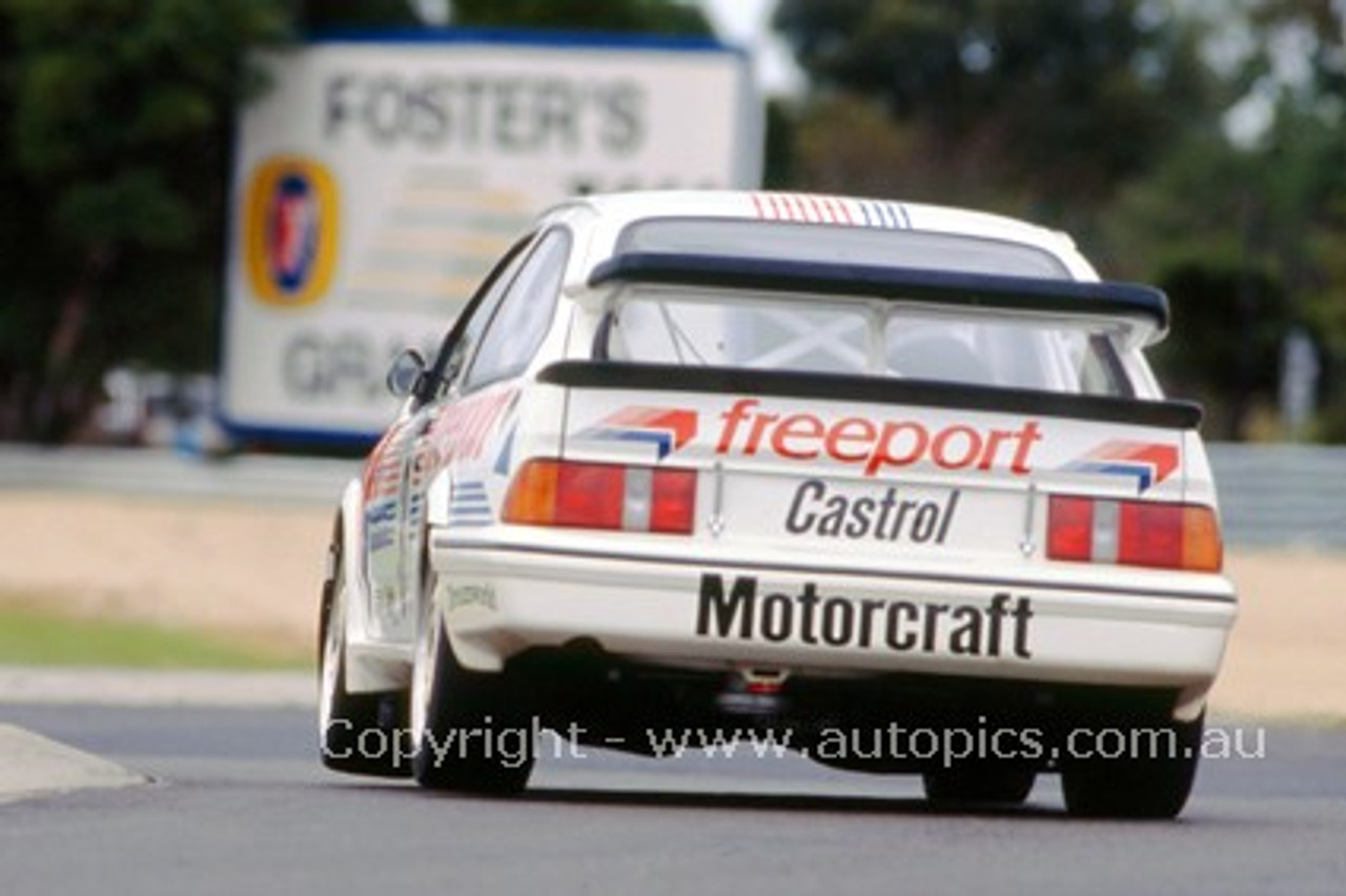 89046 - Tony Longhurst, Sierra RS500 1989 - Photographer Ray Simpson