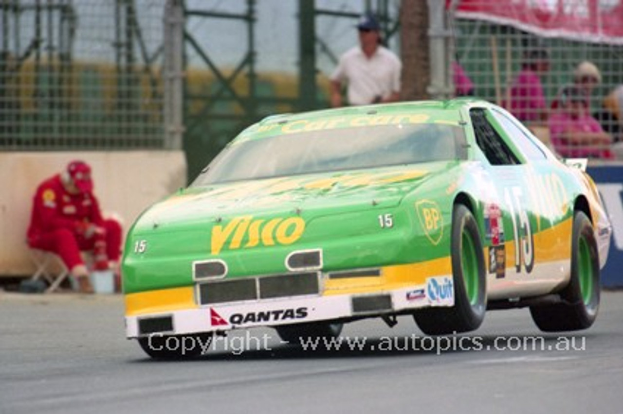 94037 - NASCAR - Indy 1994 - Photographer Marshall Cass