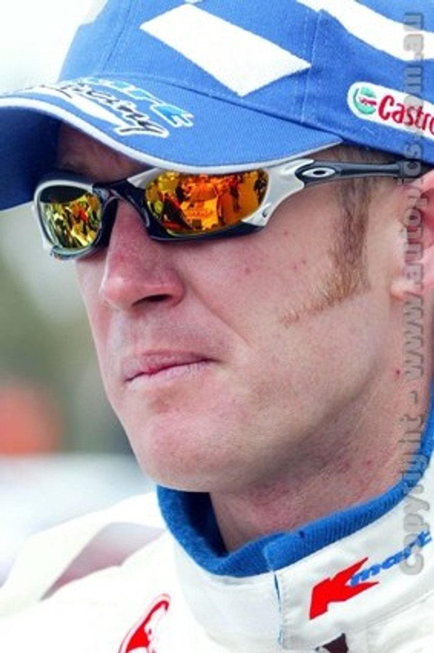 200130 - Greg Murphy - 2003, HEAD SHOT -  Photographer Marshall Cass