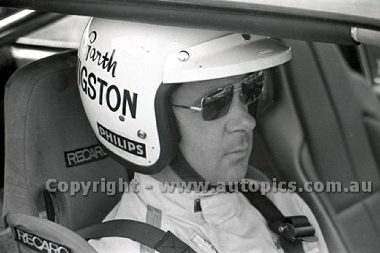 79080 - G. Wigston, Holden Torana A9X  - Sandown 8th April 1979 - Photographer Darren House