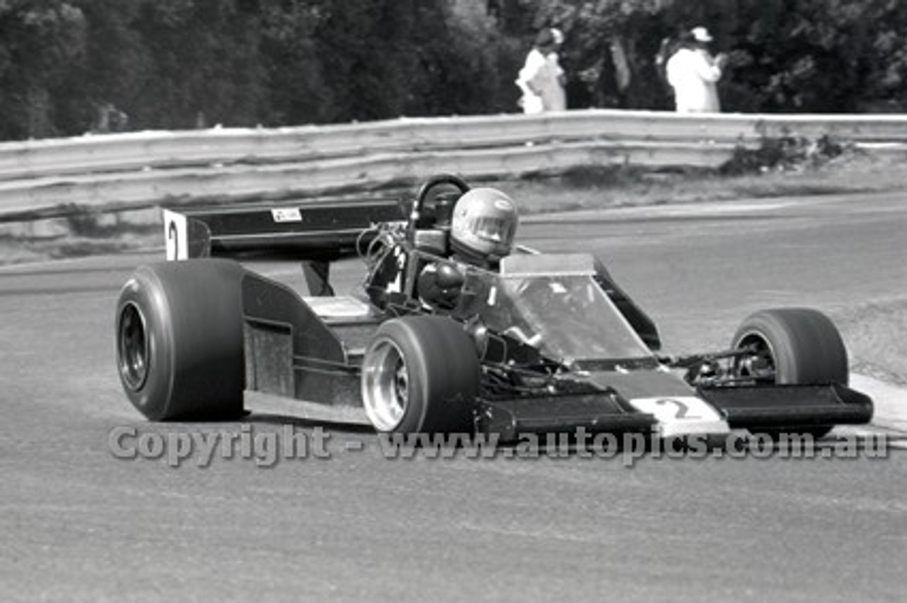 79650 - Graham McRae, McRae GM3 - Sandown 9th September 1979 - Photographer Darren House