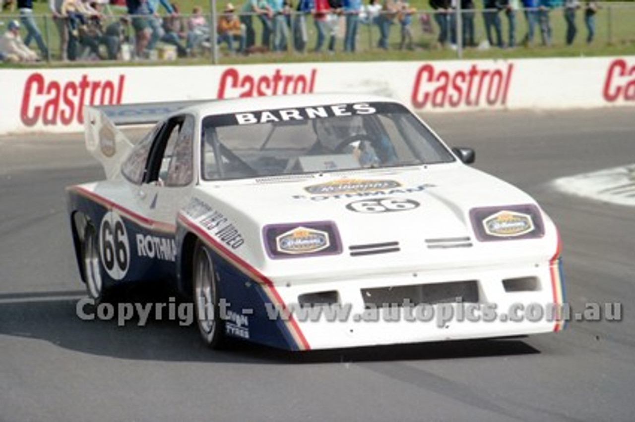 85036 - Jeff Barnes, Chev Monza - Oran Park 1985 - Photographer Lance J Ruting