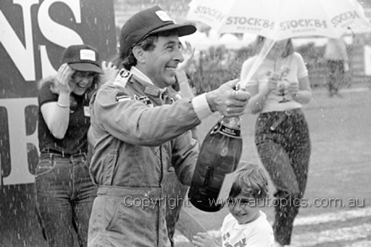 81613 - Alf Costanzo McLaren M26 - Sandown 1981- Photographer Darren House