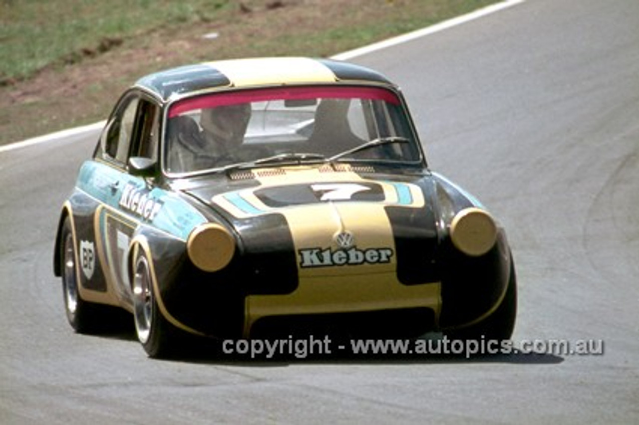 74145 - B. Thomson V8 Volkswagen - Oran Park 1974 - Photographer Neil Stratton