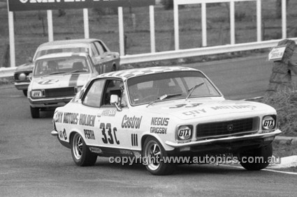 72783 - W. Negus & N. Grigsby, Torana XU1 - Bathurst 1972- Photographer Lance J Ruting