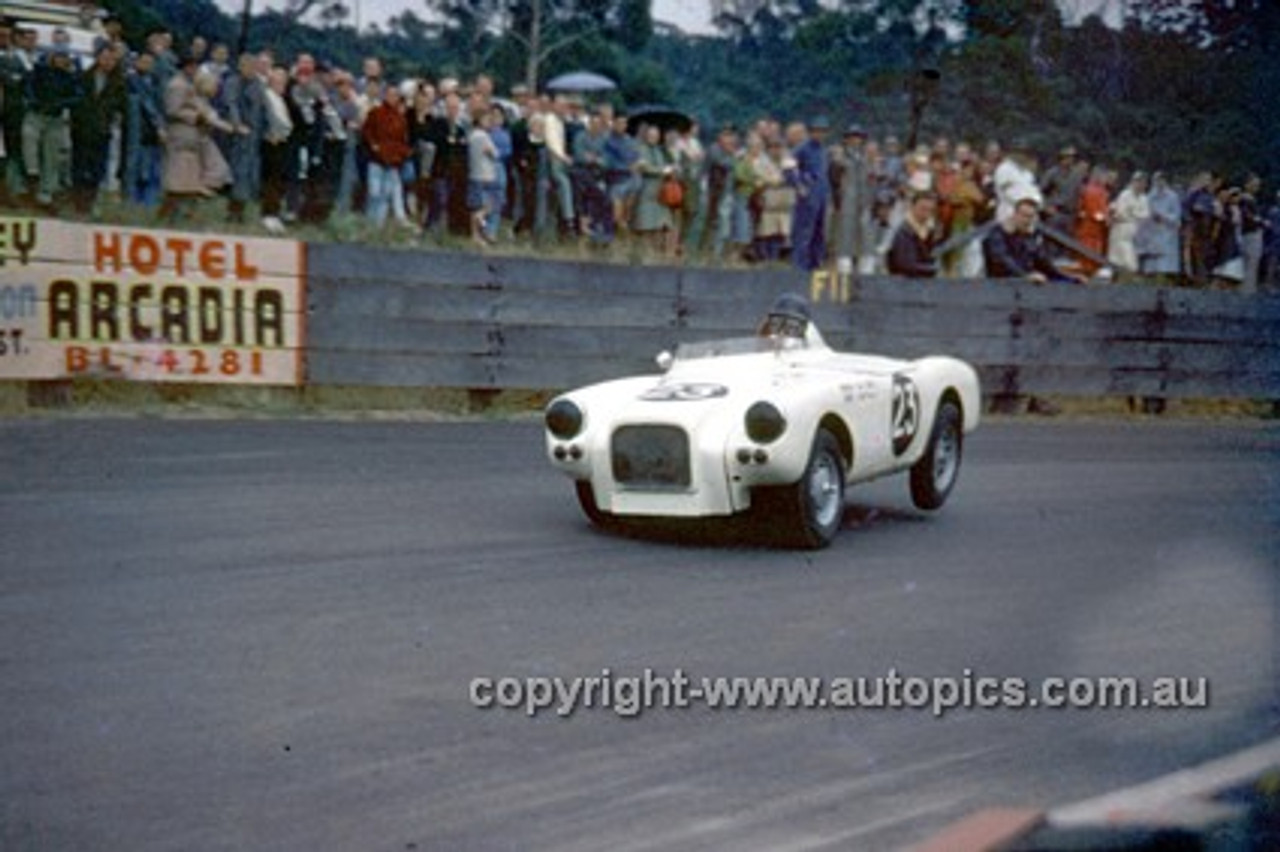 620041 -  N. Baker, Berkeley - Catalina Park Katoomba  1962 - Photographer Bruce Wells.