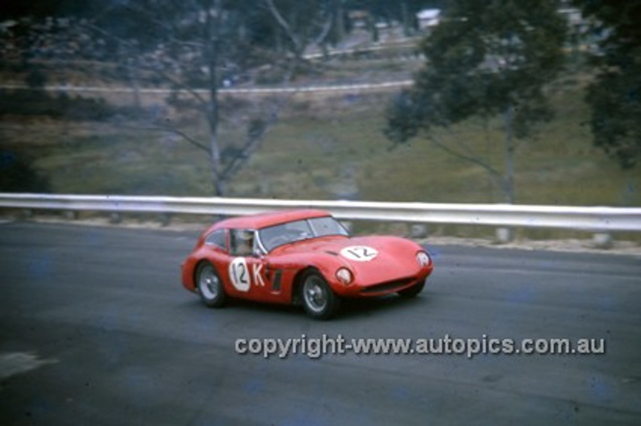 620045 -  K. Malcolm, Skoden - Catalina Park Katoomba  1962 - Photographer Bruce Wells.