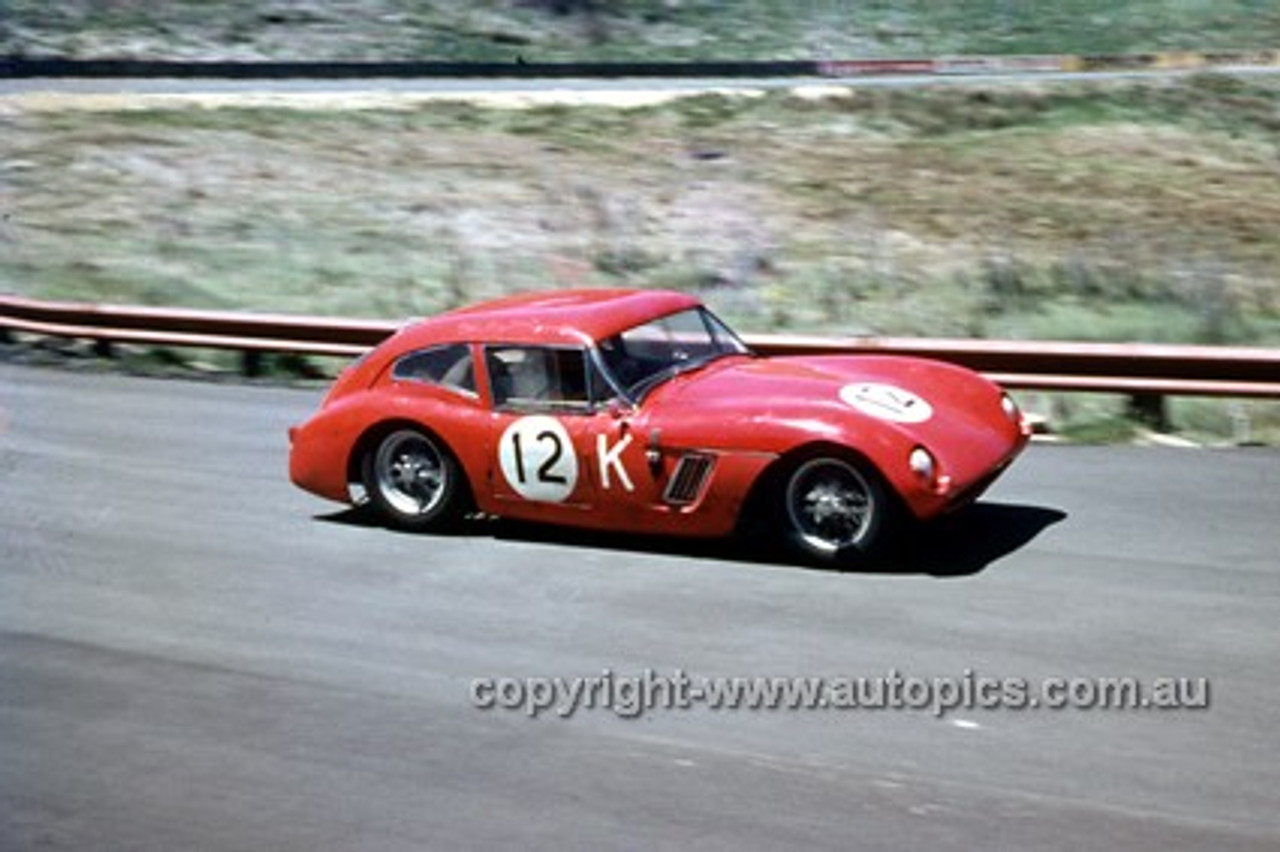 620060 - K. Malcolm, Skoden - Catalina Park Katoomba  1962 - Photographer Bruce Wells.