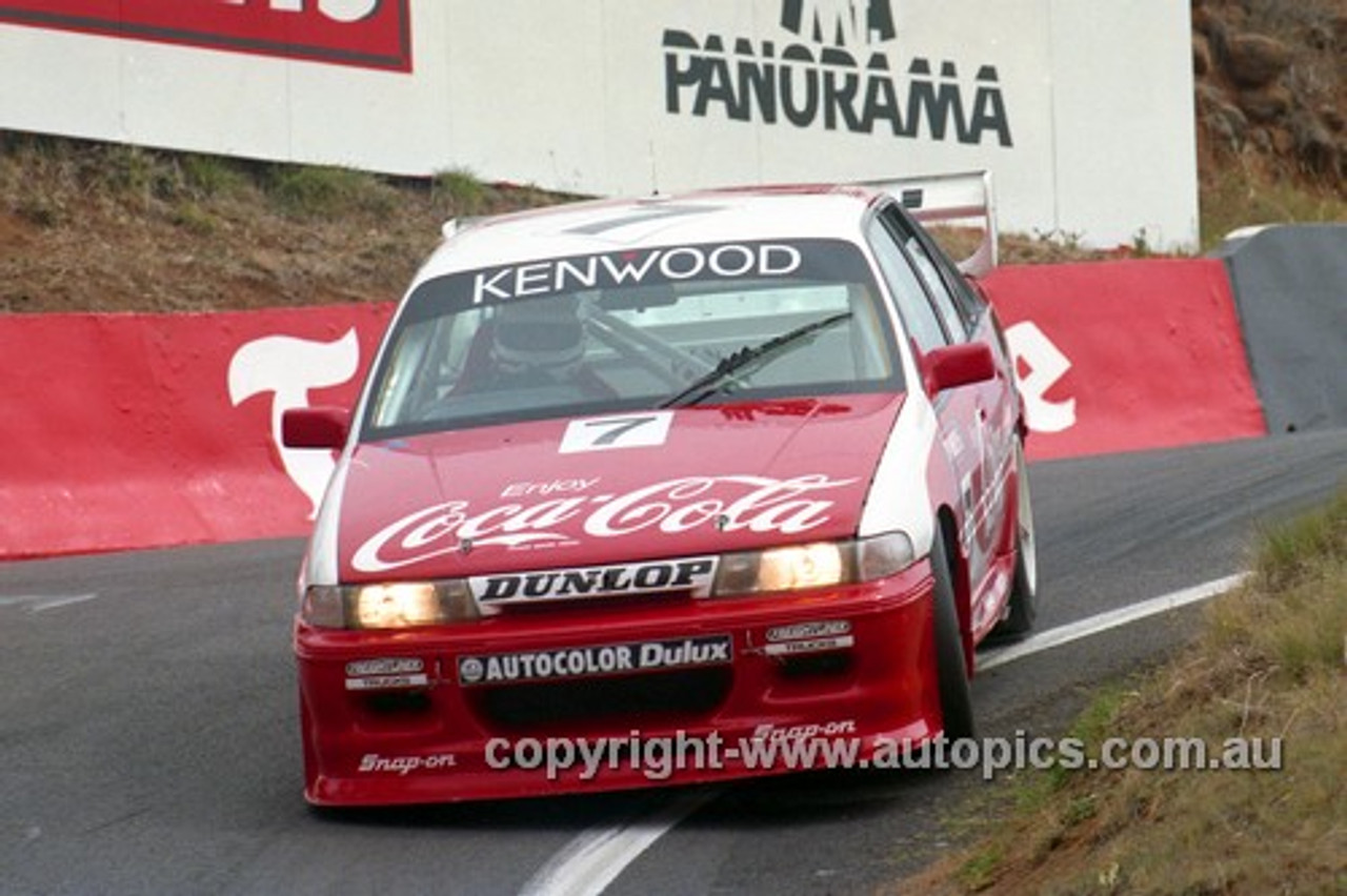 94767  -  Win  Percy  & Russell Ingall   Commodore   VP  - Tooheys 1000 Bathurst 1994 - Photographer Marshall Cass