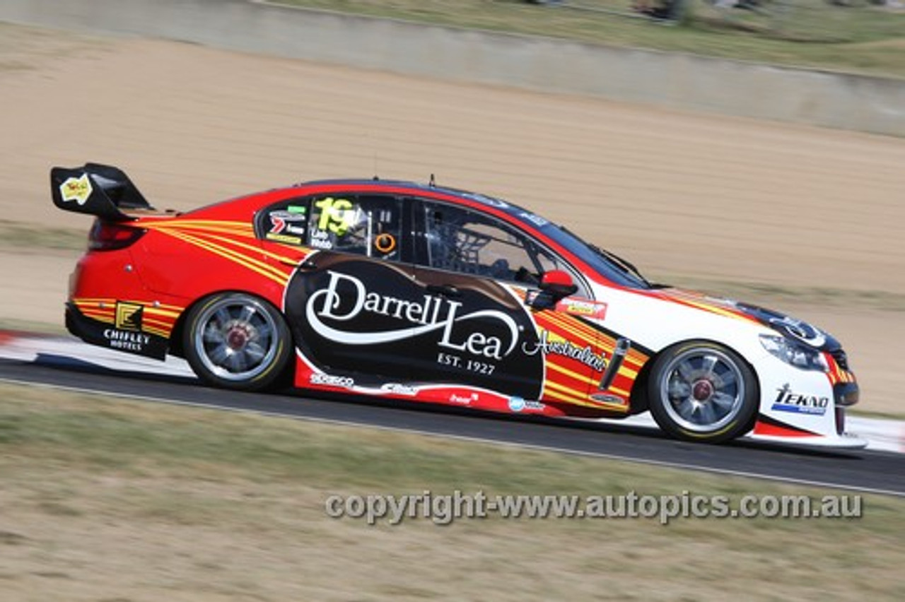 13724 - J. Webb / M. Lieb    Holden Commodore VF - Bathurst 1000 - 2013 - Photographer Craig Clifford