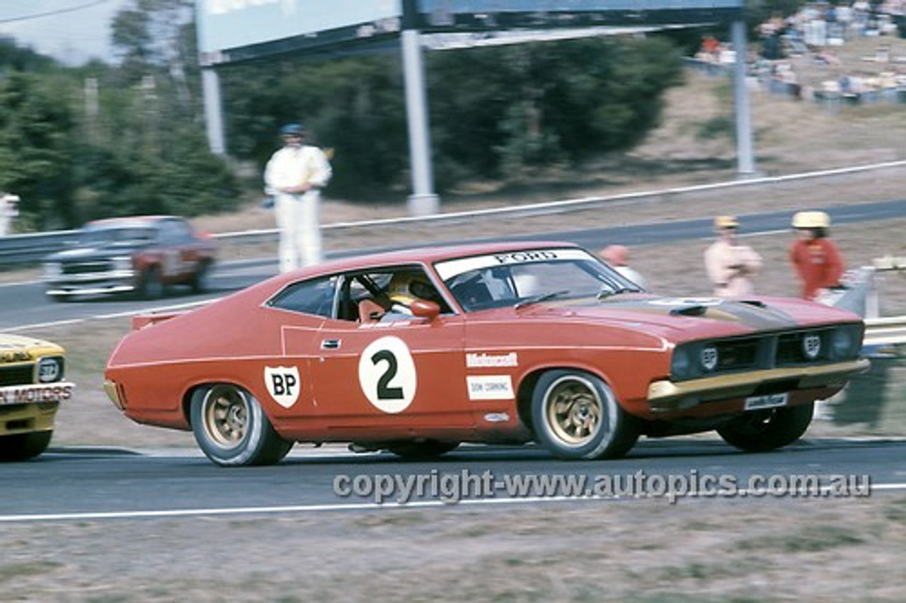 75066 - Allan Moffat Falcon XB GT - Sandown ATCC 1975