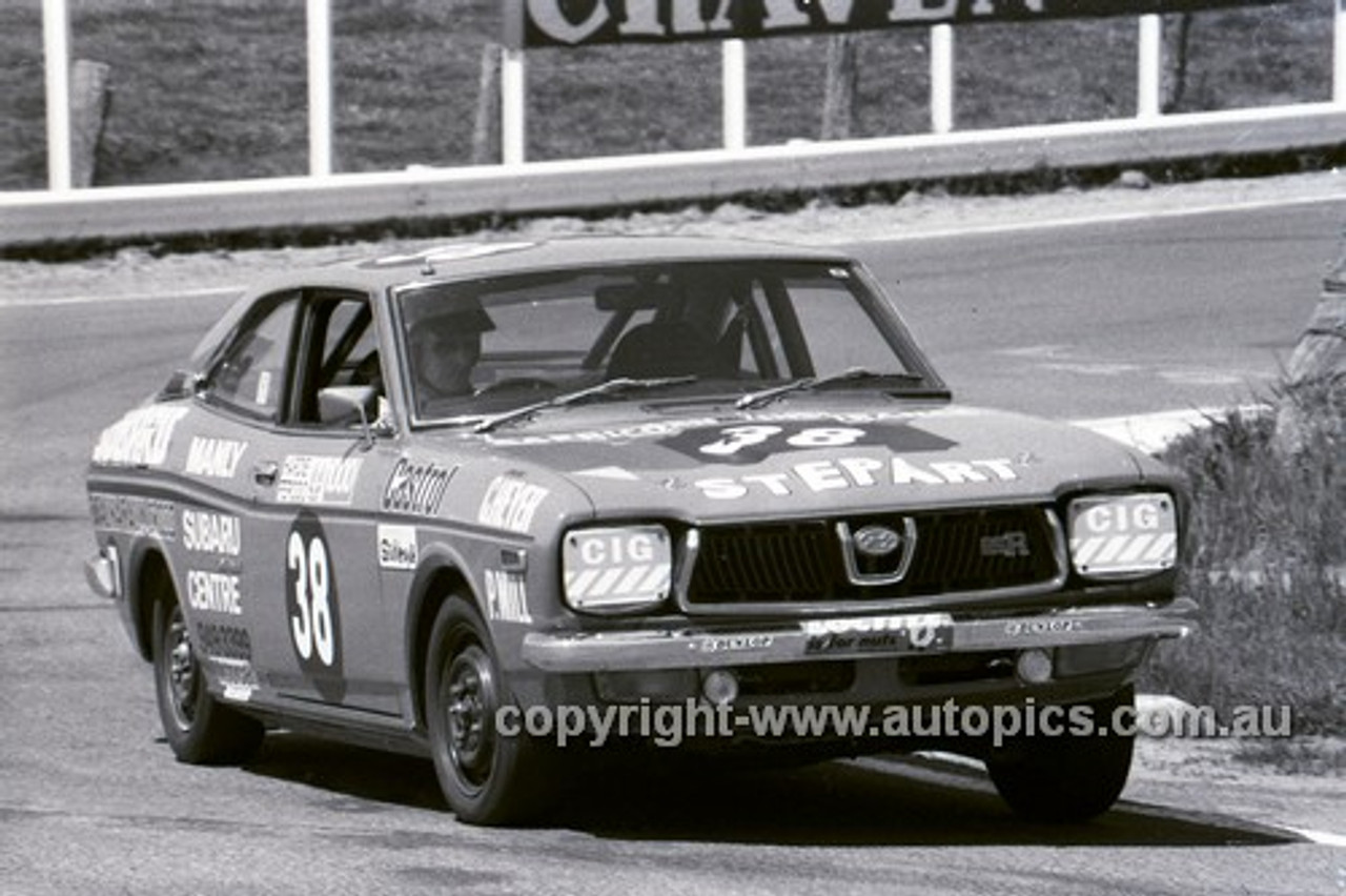 73820  - Chris Heyer / Peter Mill, Subaru GSR -  Hardie Ferodo 1000  Bathurst 1973