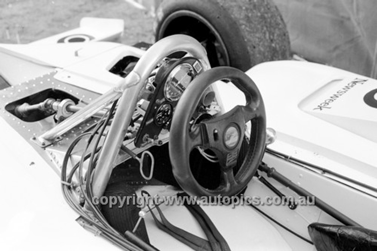 80518 - Guy Edwards Fittipaldi F5A Ford Cosworth V8  - Sandown 1980 - Photographer Darren House