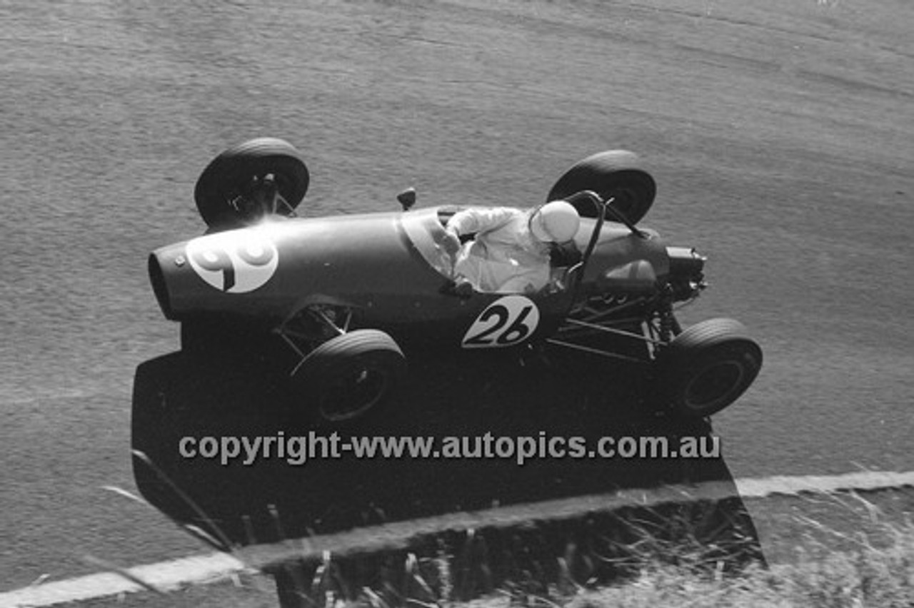 69635 - M. Bailey, Elfin Peugeot - Bathurst 7th April 1969