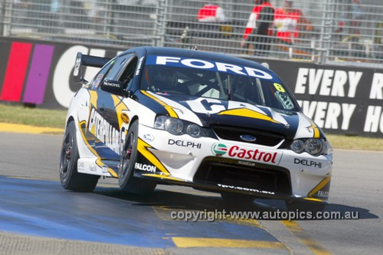 204047 - Craig Lowndes, Ford Falcon BA - 2004 Clipsal 500 Adelaide