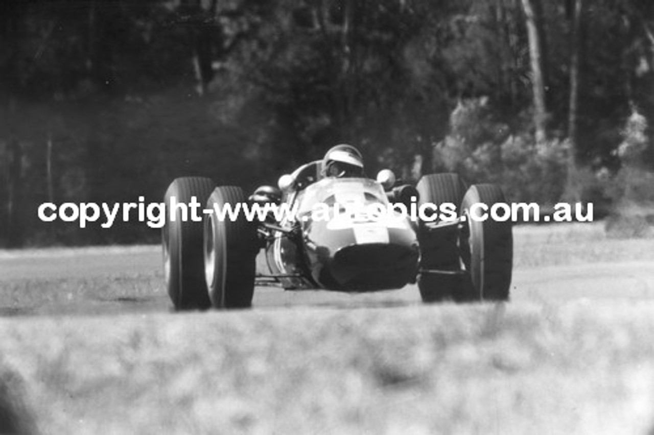 Jim Clark  -  Lotus 32  Climax - 1965 Tasman Series - Warwick Farm