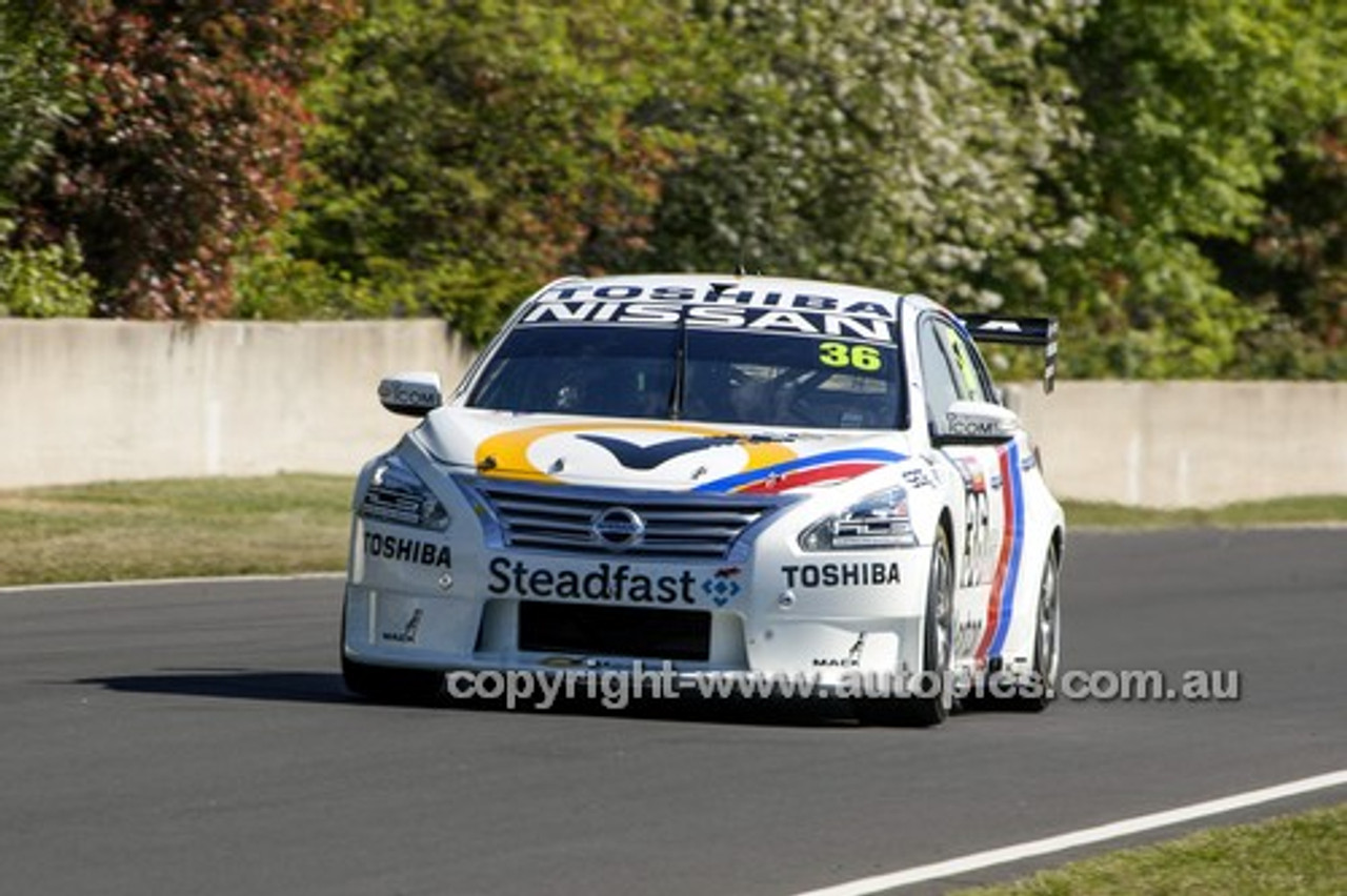 14045 Michael Caruso Dean Fiore Nissan Altima 2014 Supercheap Auto Bathurst 1000 Photographer Craig Clifford