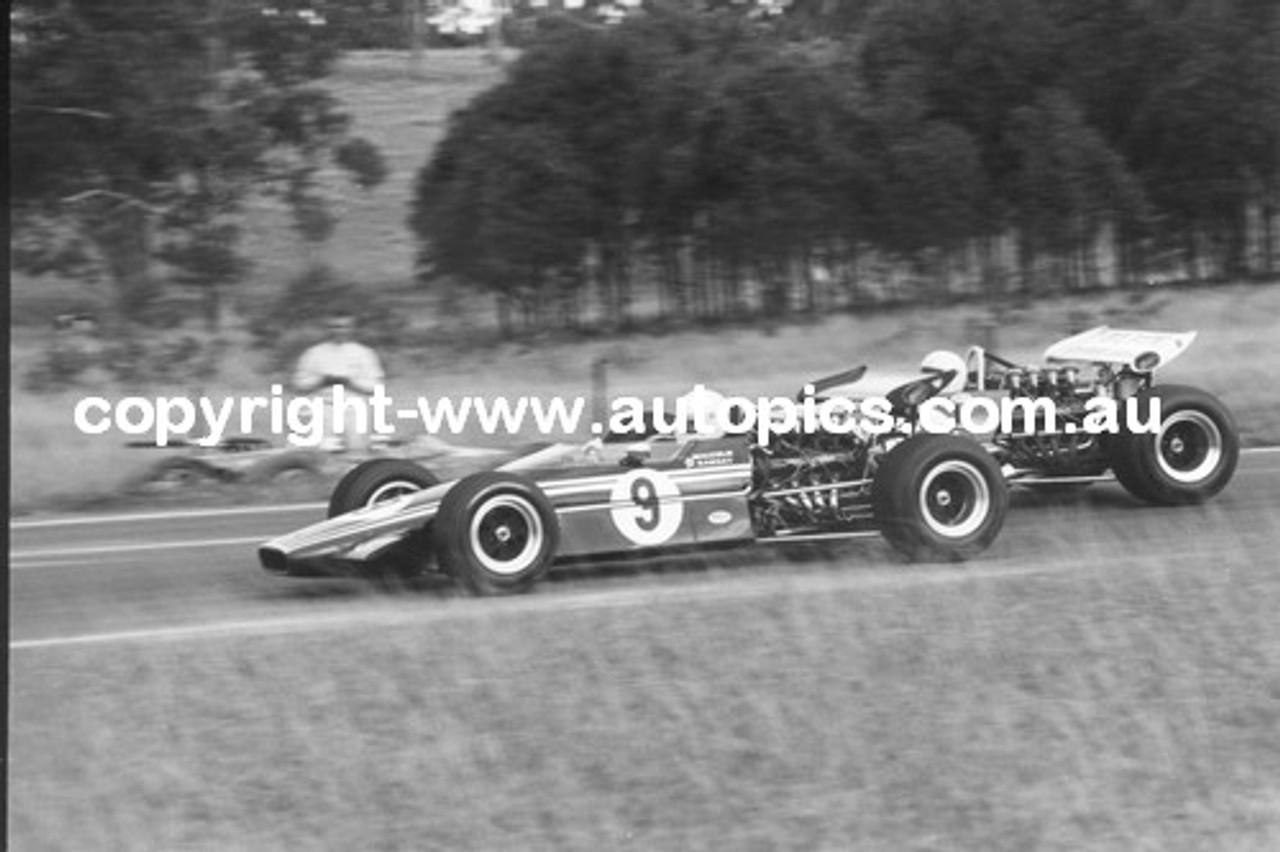 M. Ramsay / J. McCormack  -  Oran Park 1970