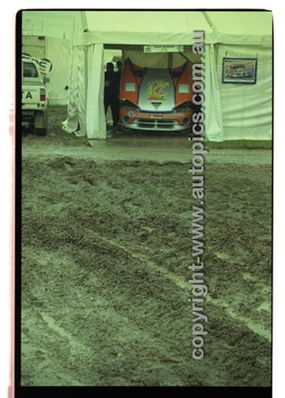 FIA 1000 Bathurst 19th November 2000 - Photographer Marshall Cass - Code 00-MC-B00-072