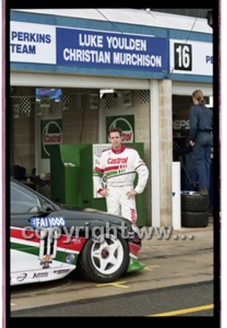 FIA 1000 Bathurst 19th November 2000 - Photographer Marshall Cass - Code 00-MC-B00-111
