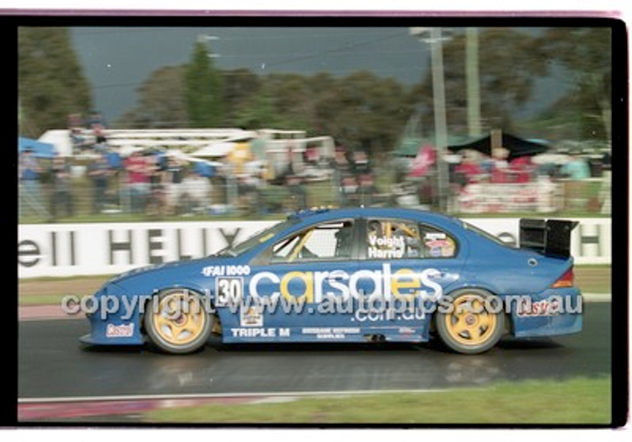 FIA 1000 Bathurst 19th November 2000 - Photographer Marshall Cass - Code 00-MC-B00-138