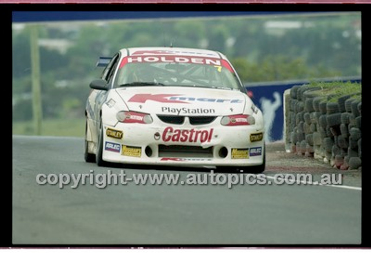 FIA 1000 Bathurst 19th November 2000 - Photographer Marshall Cass - Code 00-MC-B00-159