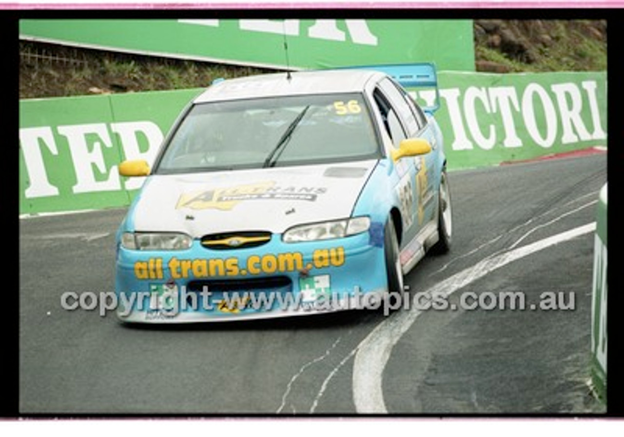 FIA 1000 Bathurst 19th November 2000 - Photographer Marshall Cass - Code 00-MC-B00-249