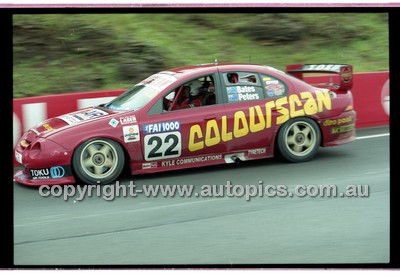 FIA 1000 Bathurst 19th November 2000 - Photographer Marshall Cass - Code 00-MC-B00-363