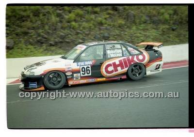 FIA 1000 Bathurst 19th November 2000 - Photographer Marshall Cass - Code 00-MC-B00-393