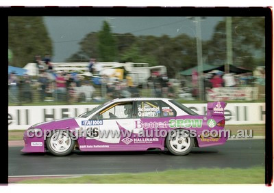 FIA 1000 Bathurst 19th November 2000 - Photographer Marshall Cass - Code 00-MC-B00-464