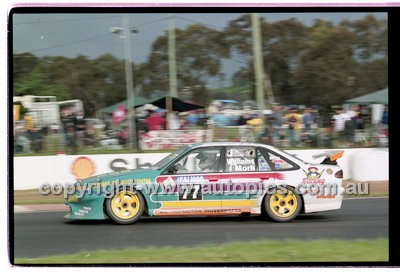 FIA 1000 Bathurst 19th November 2000 - Photographer Marshall Cass - Code 00-MC-B00-465