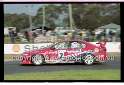 FIA 1000 Bathurst 19th November 2000 - Photographer Marshall Cass - Code 00-MC-B00-467