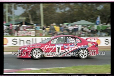 FIA 1000 Bathurst 19th November 2000 - Photographer Marshall Cass - Code 00-MC-B00-468