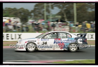 FIA 1000 Bathurst 19th November 2000 - Photographer Marshall Cass - Code 00-MC-B00-469