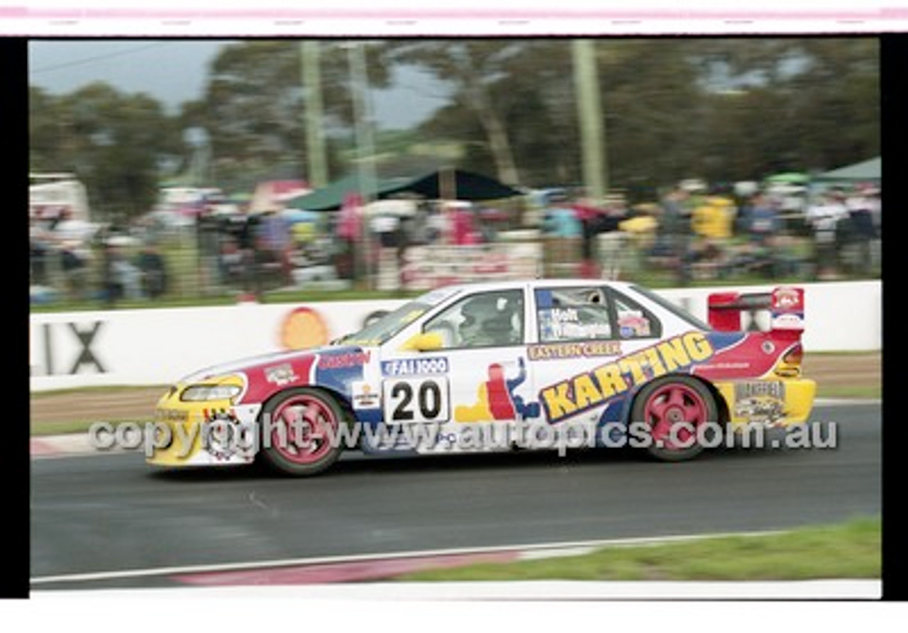 FIA 1000 Bathurst 19th November 2000 - Photographer Marshall Cass - Code 00-MC-B00-474