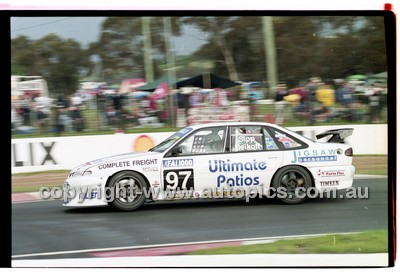 FIA 1000 Bathurst 19th November 2000 - Photographer Marshall Cass - Code 00-MC-B00-476
