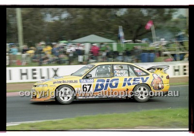 FIA 1000 Bathurst 19th November 2000 - Photographer Marshall Cass - Code 00-MC-B00-488