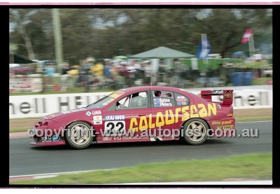 FIA 1000 Bathurst 19th November 2000 - Photographer Marshall Cass - Code 00-MC-B00-490
