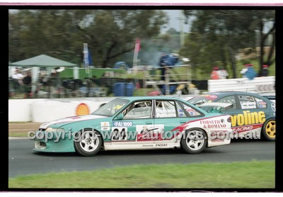 FIA 1000 Bathurst 19th November 2000 - Photographer Marshall Cass - Code 00-MC-B00-492