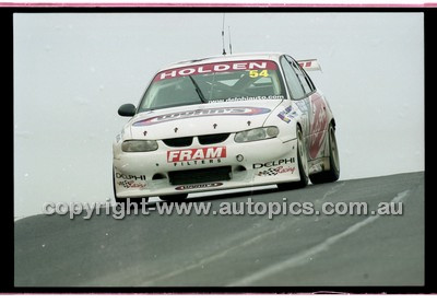 FIA 1000 Bathurst 19th November 2000 - Photographer Marshall Cass - Code 00-MC-B00-563