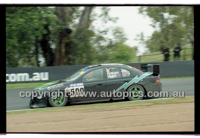 FIA 1000 Bathurst 19th November 2000 - Photographer Marshall Cass - Code 00-MC-B00-582