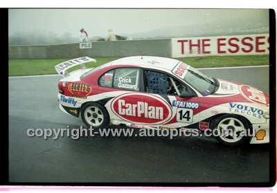 FIA 1000 Bathurst 19th November 2000 - Photographer Marshall Cass - Code 00-MC-B00-673