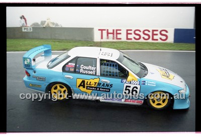 FIA 1000 Bathurst 19th November 2000 - Photographer Marshall Cass - Code 00-MC-B00-676