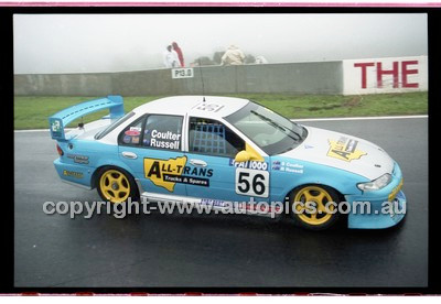 FIA 1000 Bathurst 19th November 2000 - Photographer Marshall Cass - Code 00-MC-B00-683