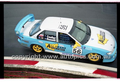 FIA 1000 Bathurst 19th November 2000 - Photographer Marshall Cass - Code 00-MC-B00-700